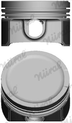 WG1175878 WILMINK GROUP dugattyú