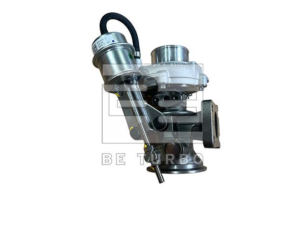 BE TURBO 132179 Lader, Aufladung