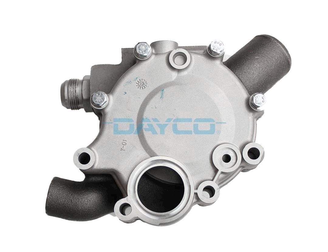 WATER PUMP HEAVY DUTY - TecDoc 2
