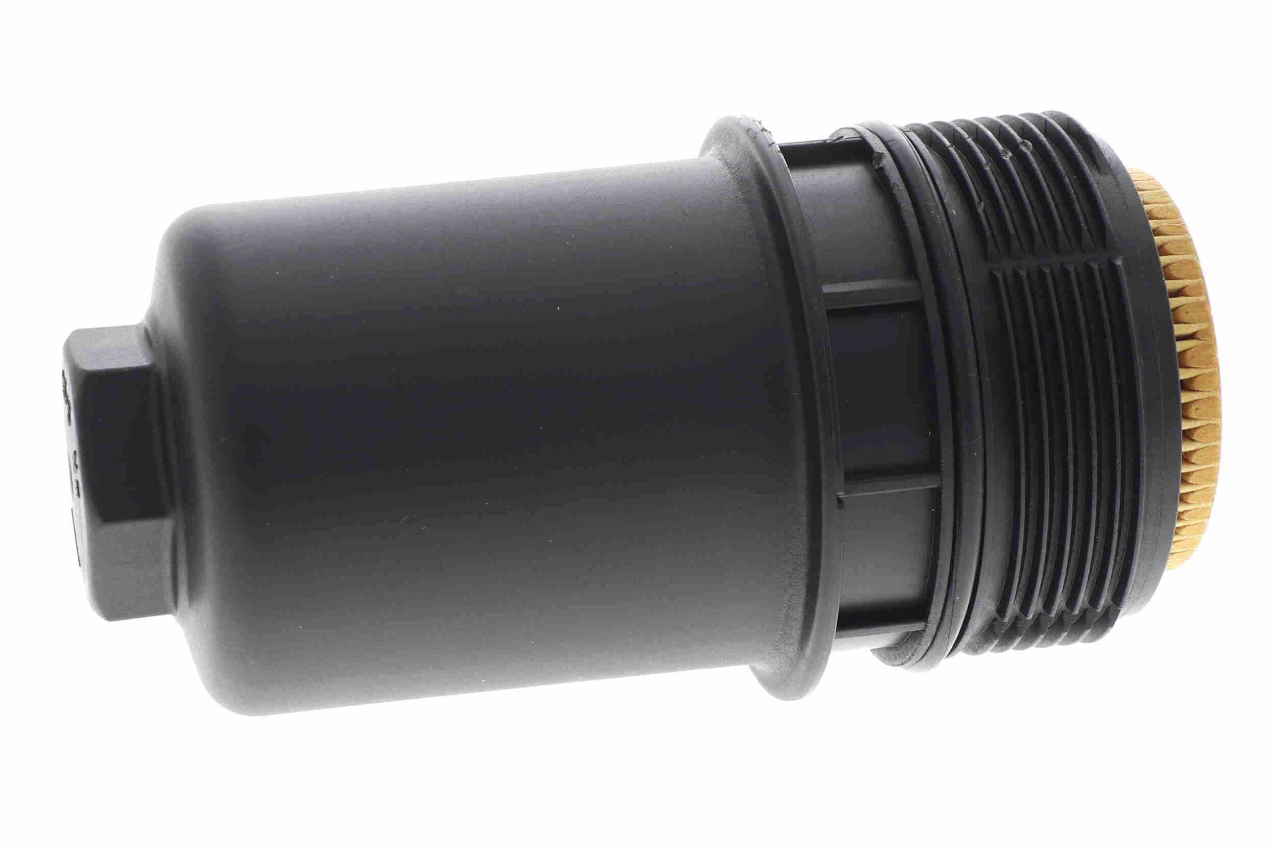 VAICO V10-5772 - Deckel, &Ouml;lfiltergeh&auml;use