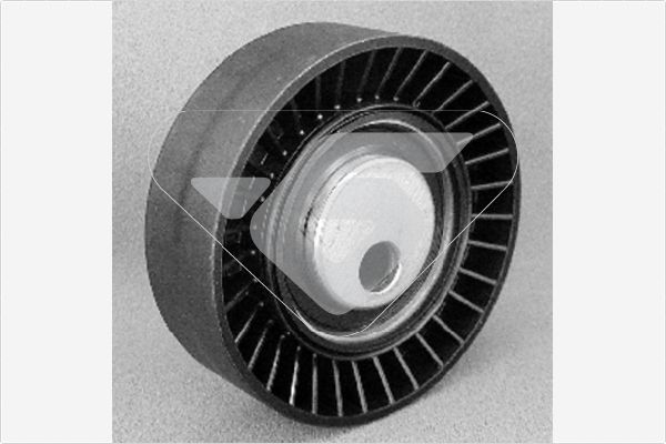 Umlenk-/Führungsrolle, Keilrippenriemen