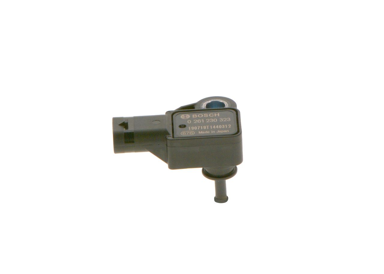 Sensor, Saugrohrdruck