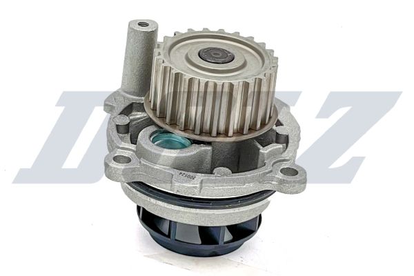 Wasserpumpe, Motorkühlung