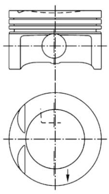 Pistón