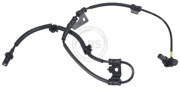 Sensor, Raddrehzahl