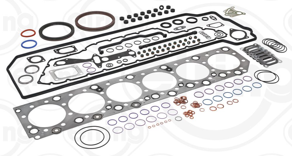 Dichtungsvollsatz, Motor