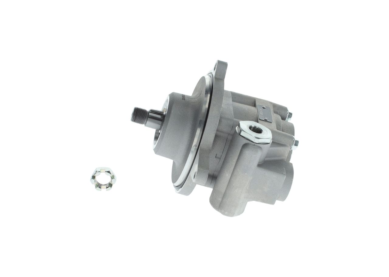 Hydraulikpumpe, Lenkung