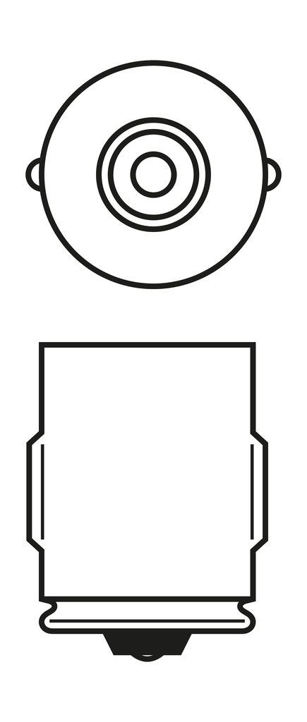 Gl&uuml;hlampe