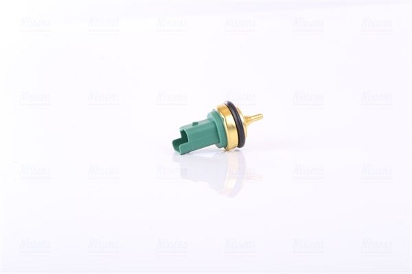 Sensor, K&uuml;hlmitteltemperatur