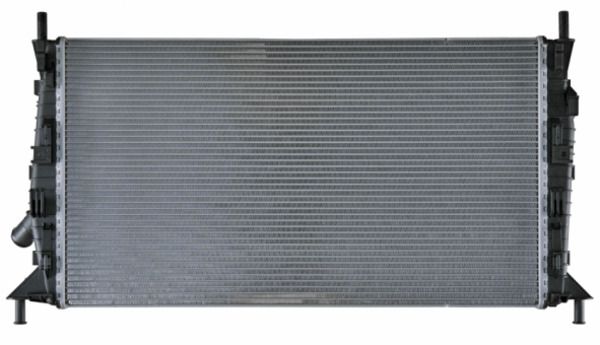 WG2182560 WILMINK GROUP hűtő, motorhűtés