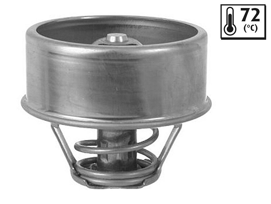 Thermostat, Kühlmittel