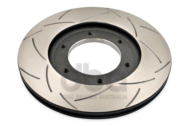 4X4 Survival T2 Slot KP [ Nissan Patrol 295mm 81-92  F ] REVERSE MOUNT - TecDoc 1