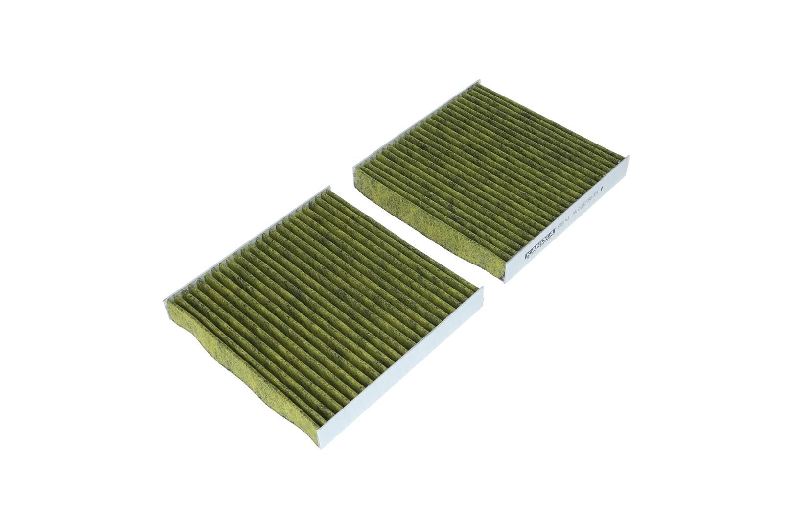 Filter, Innenraumluft