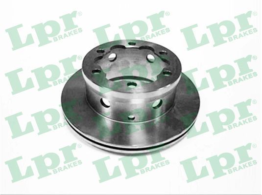 Brake Disc V2444V