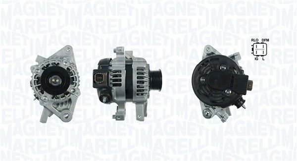 063732125010 MAGNETI MARELLI generátor