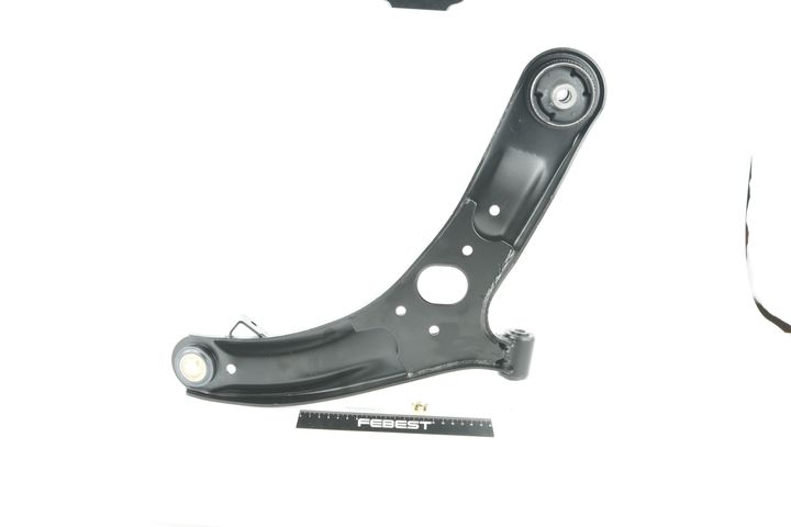 Control/Trailing Arm, wheel suspension 1224-SBLH