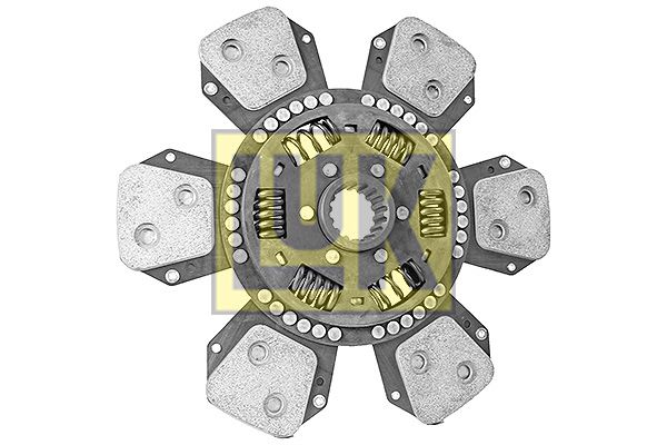 DISQUE EMBRAYAGE AGRICOLE