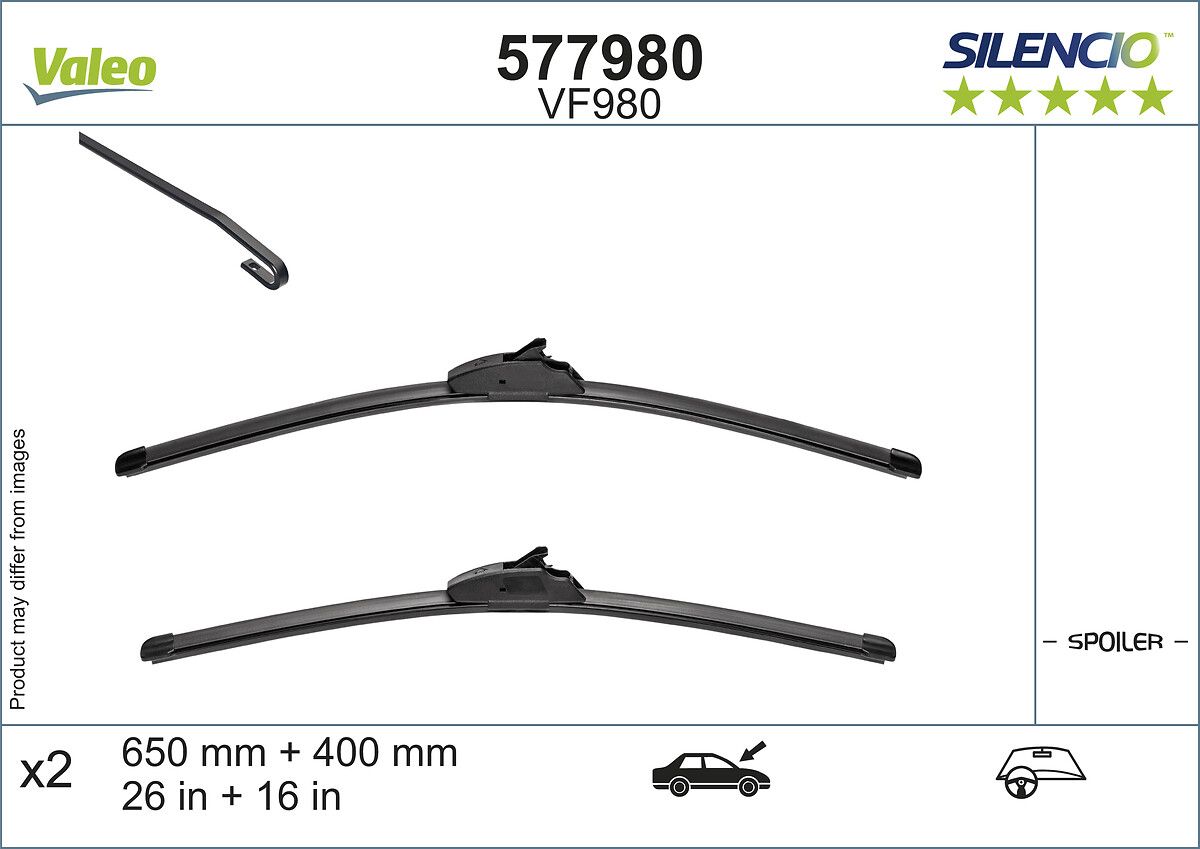 Wiper Blade 577980