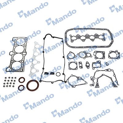 Juego completo de empaques, motor