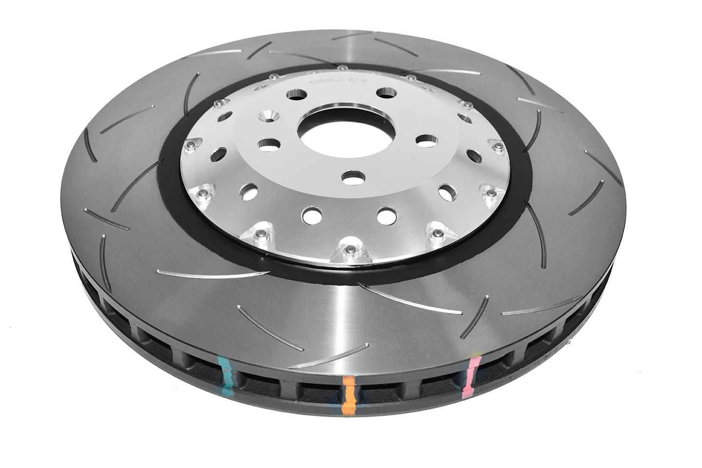 5000 Fully Assembled 2-piece Sliver Hat T3 Slot 390mm x 36mm KP [ Audi RS6 08-11 F ] - TecDoc 1