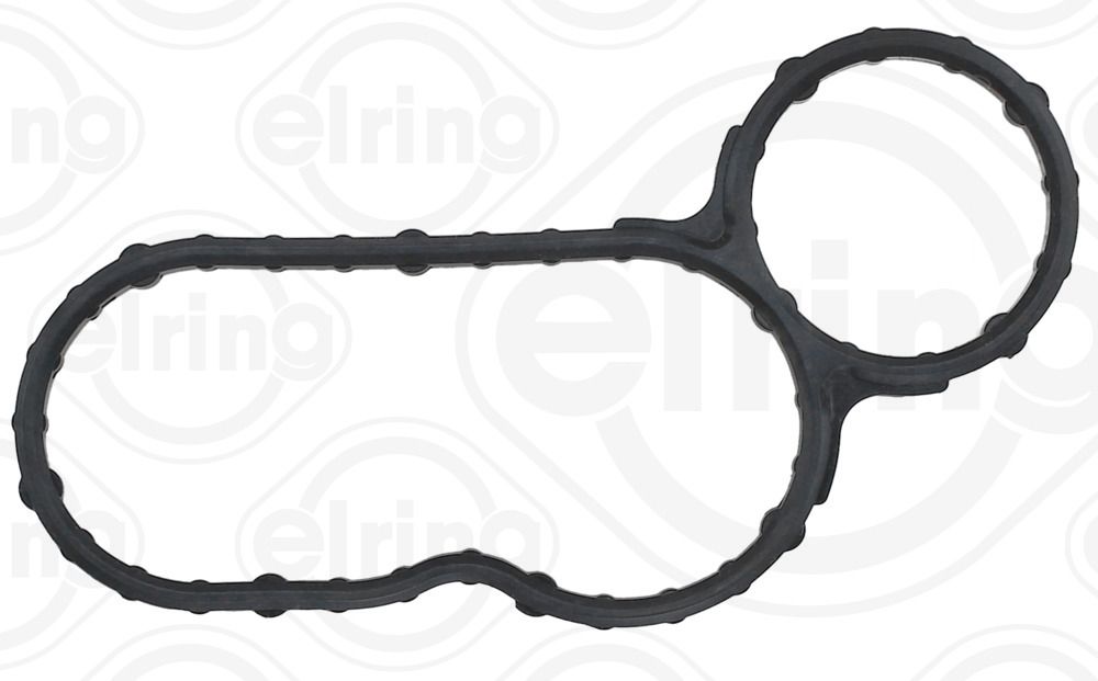 tarpiklis, alyvos filtro korpusas