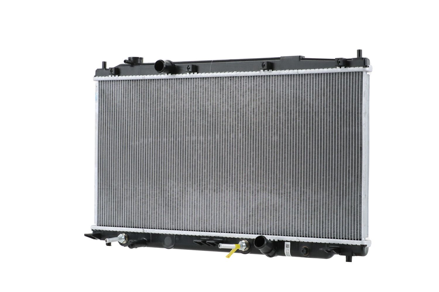 Radiador, refrigeración del motor