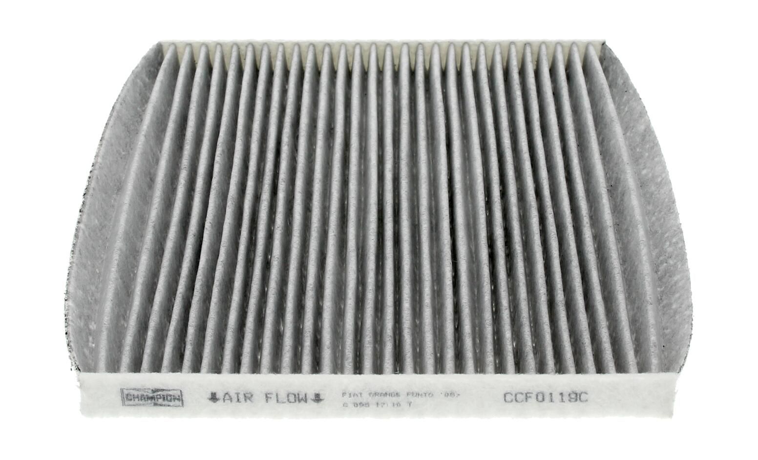 Filter, Innenraumluft