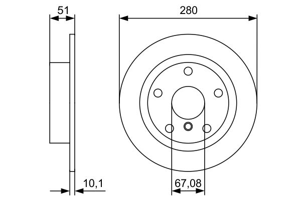 Bremsscheibe