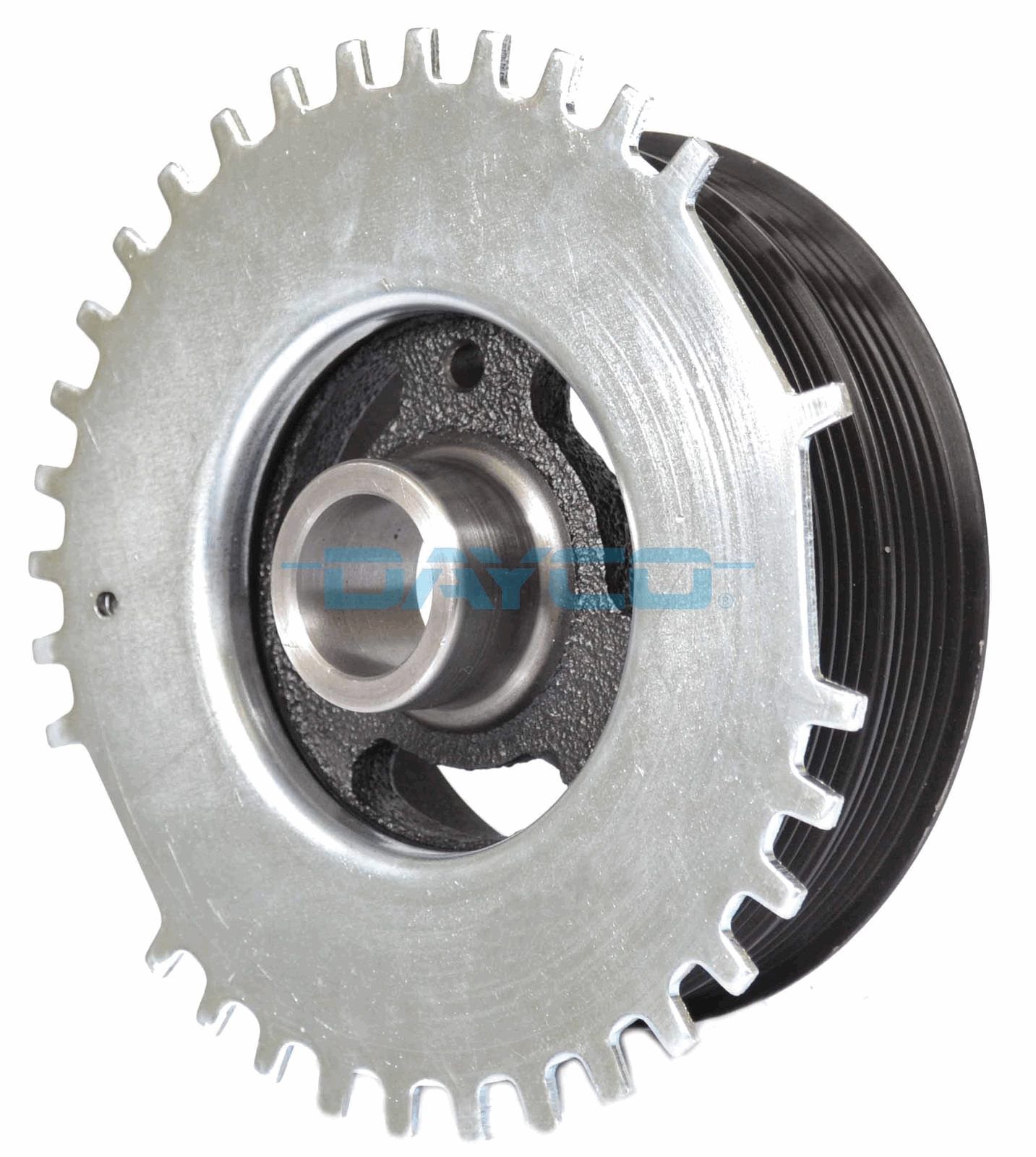 HARMONIC BALANCER - OEM - TecDoc 2