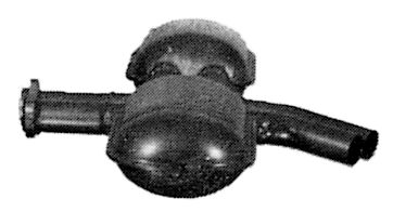 Mittelschalldämpfer