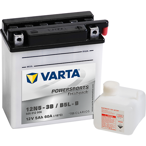 Starterbatterie