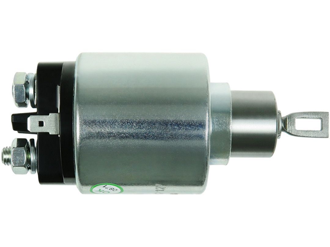 solenoidinis jungiklis, starteris