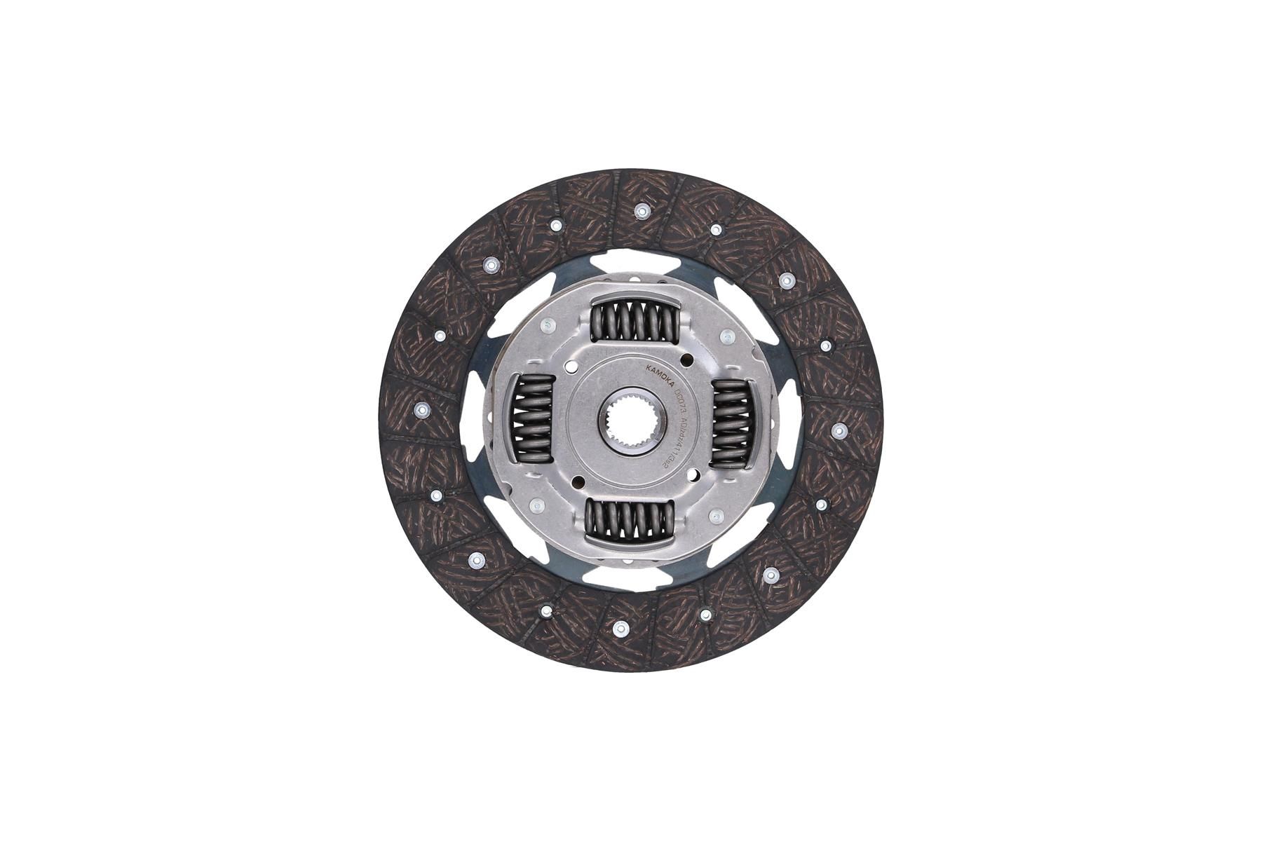 KAMOKA DC073 - Kupplungsscheibe