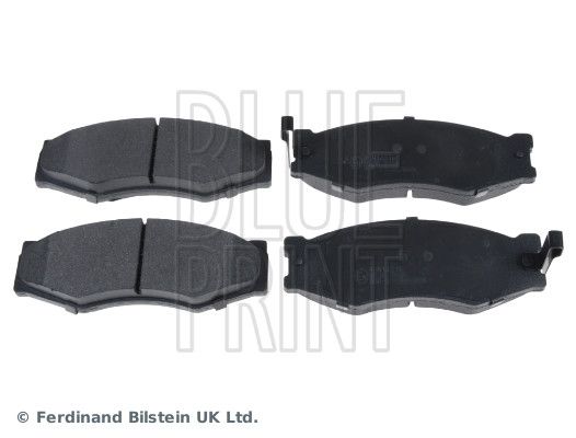 BLUE PRINT ADN14218 - Bremsbelagsatz, Scheibenbremse