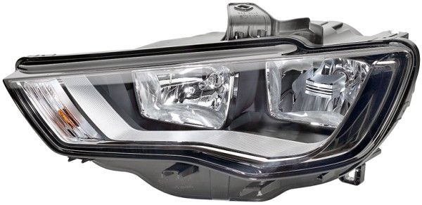 HELLA 1EJ 010 740-081 Headlight