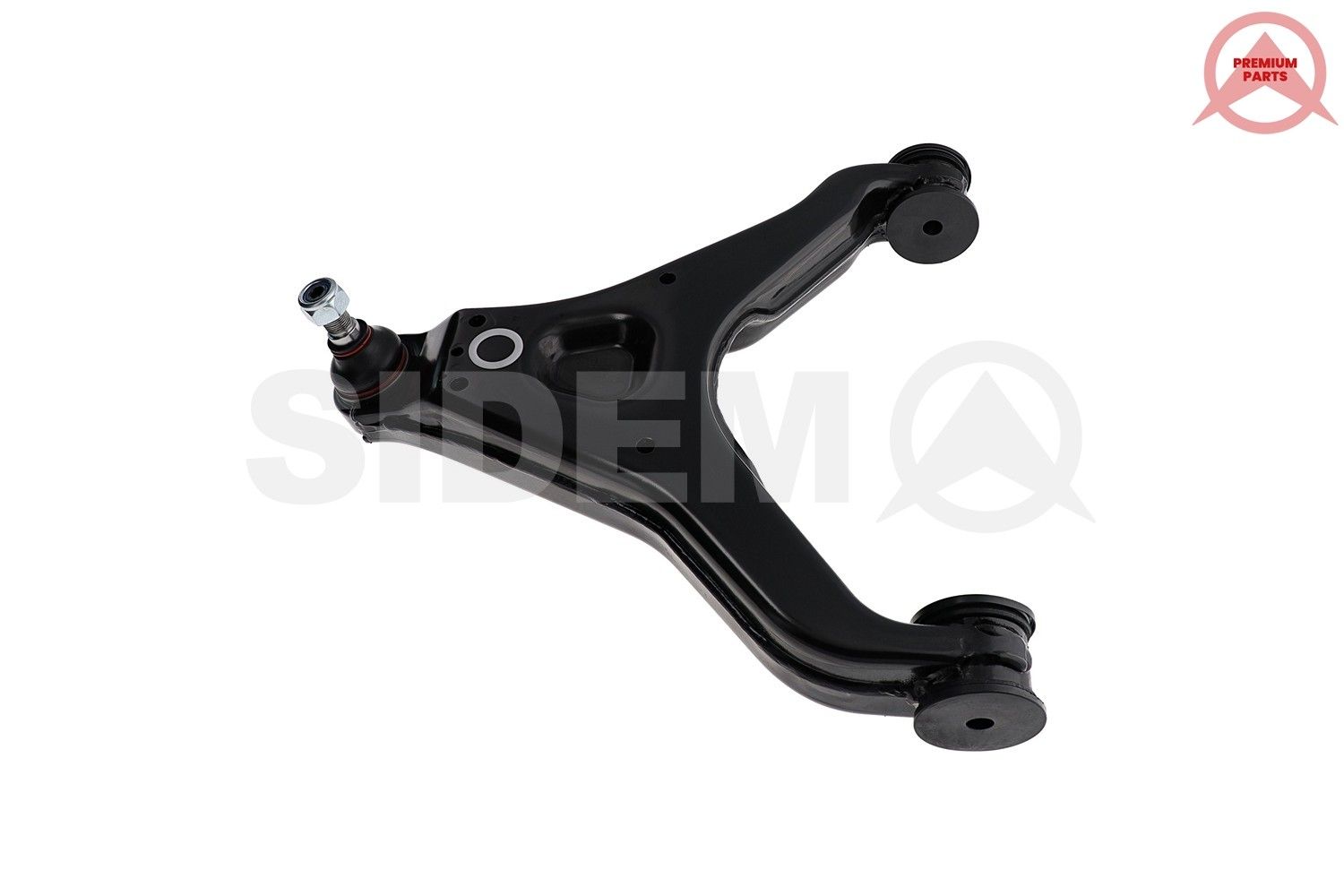 Lenker, Radaufhängung