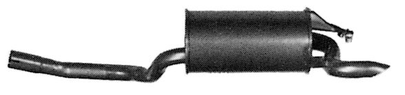 Endschalld&auml;mpfer