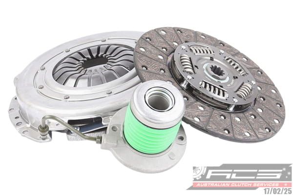 KIT STD FORD MUSTANG 4.6L inc CSC - TecDoc Only