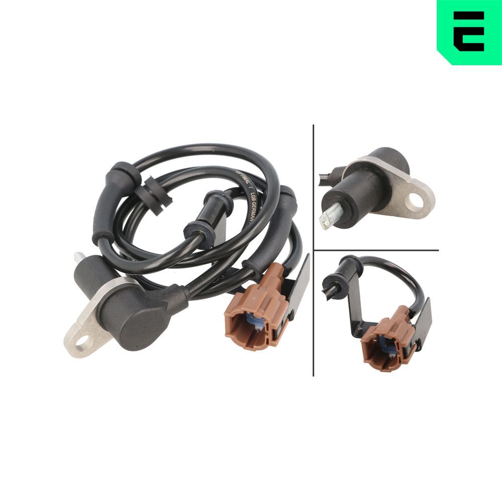 OPTIMAL 06-S236 - Sensor, Raddrehzahl