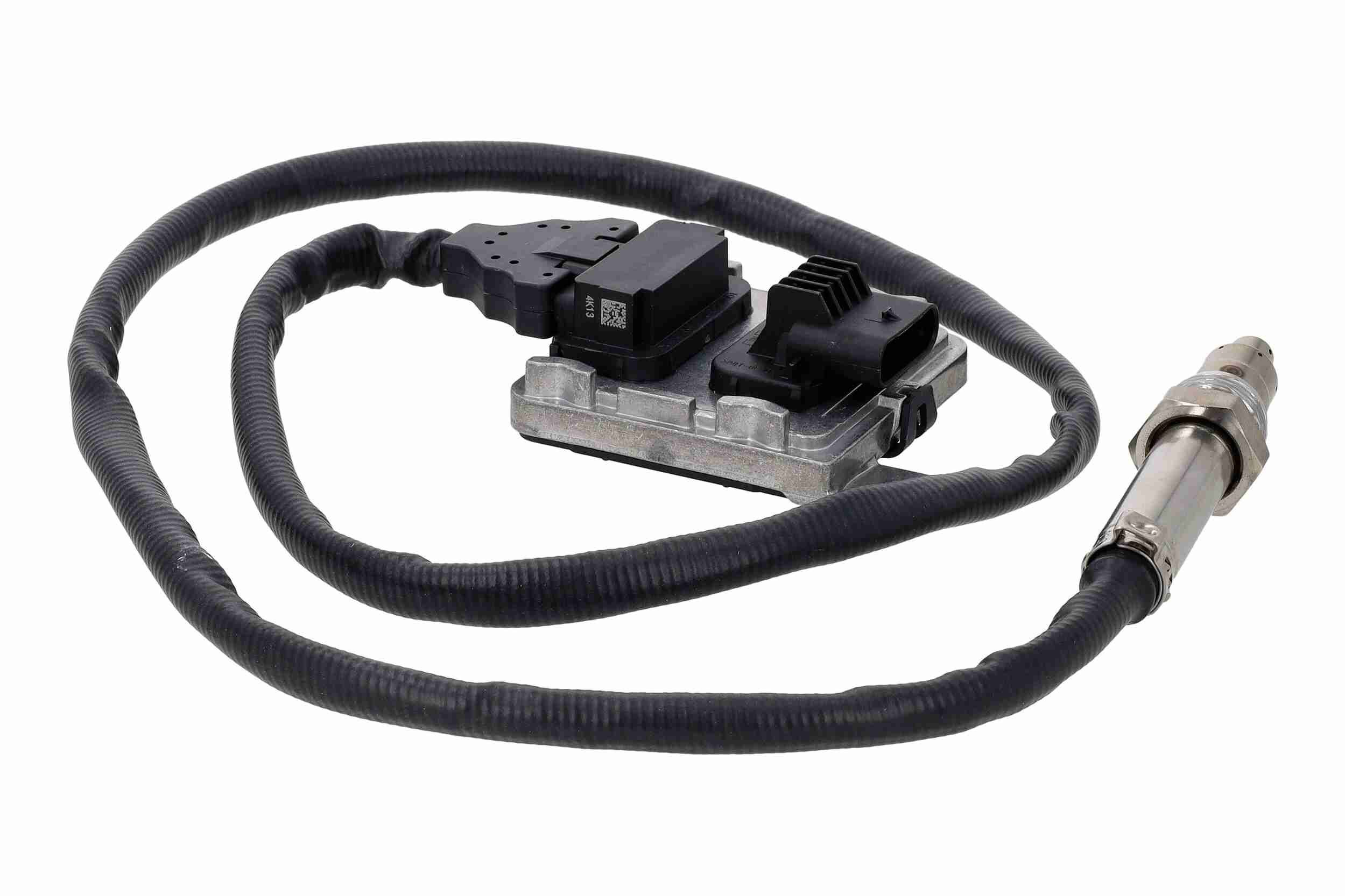 NOx-Sensor, Harnstoffeinspritzung