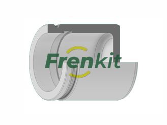 Kolben, Bremssattel