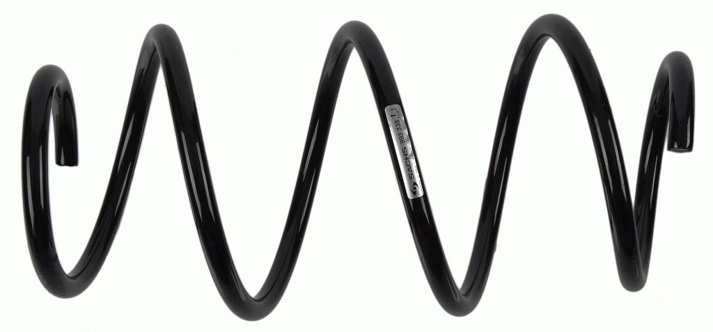 SACHS 993 338 Suspension Spring