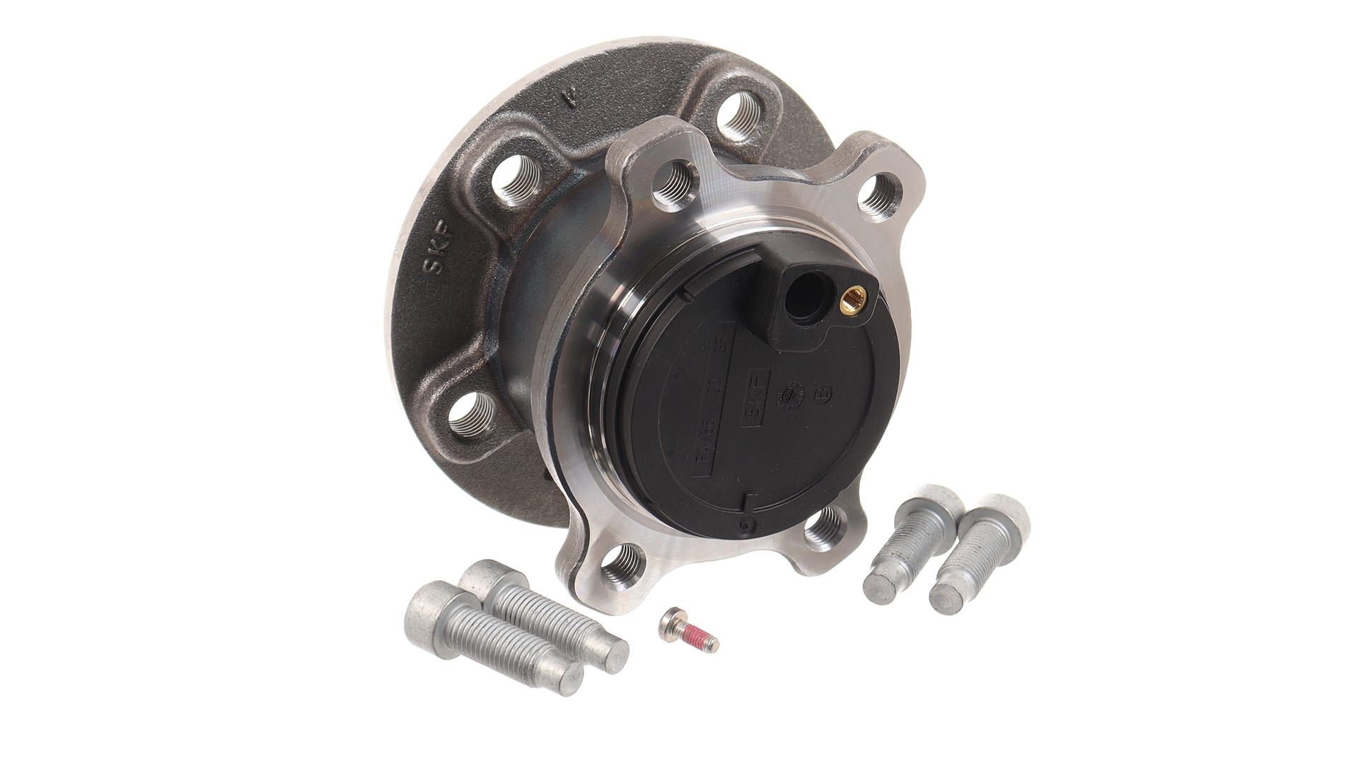 SKF VKBA 6532 - Radlagersatz