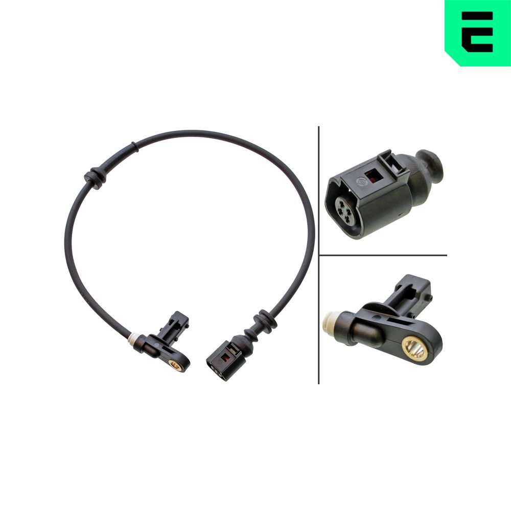 OPTIMAL 06-S206 - Sensor, Raddrehzahl