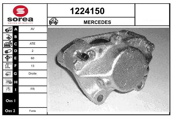 RACC. ORS FEM. 90  10 X G10