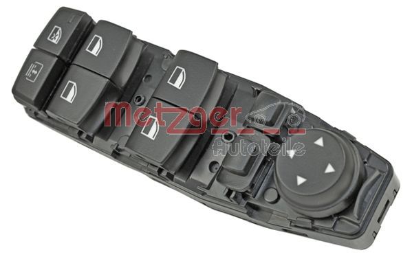 Schalter, Fensterheber