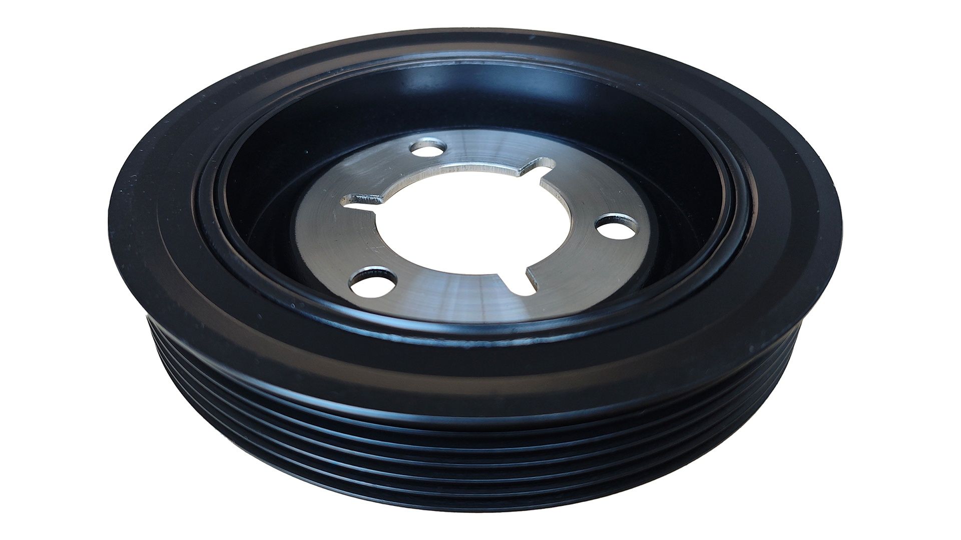 SKF VKM 93316 - Riemenscheibe, Kurbelwelle