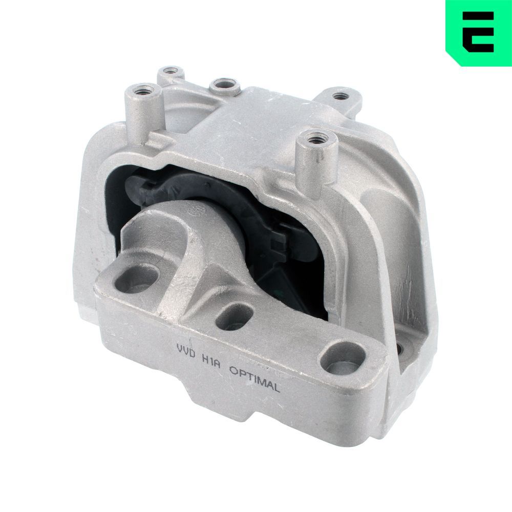 OPTIMAL F7-5014H - Lagerung, Motor