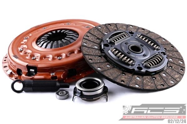 KIT HD TOYOTA HIACE 2.8L - TecDoc Only
