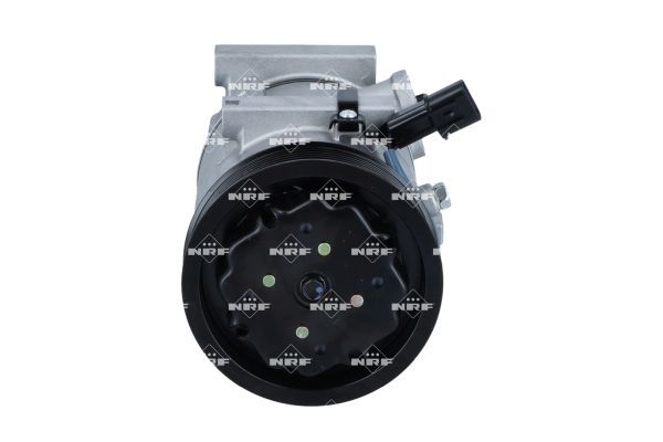 Kompressor, Klimaanlage